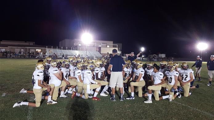  JV Football